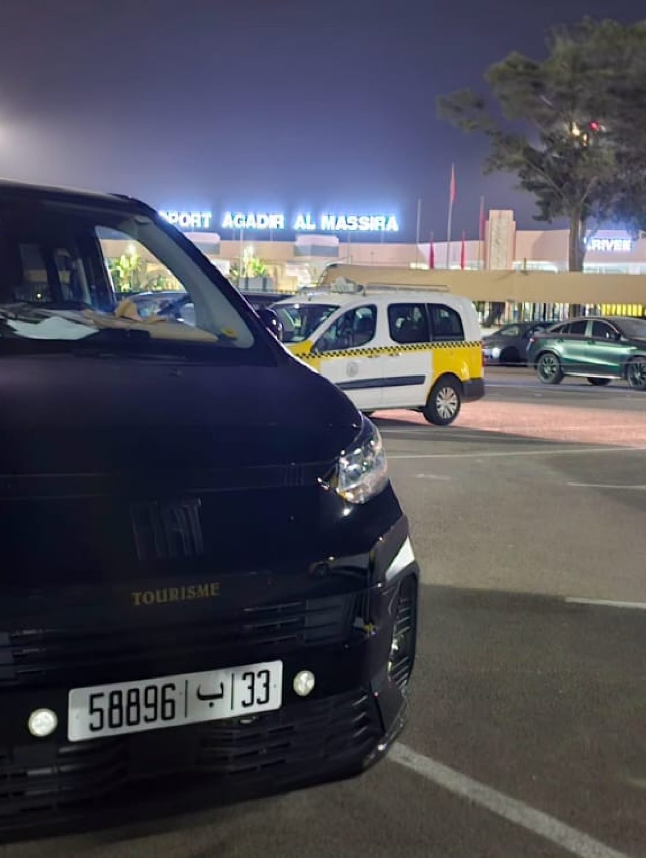 agadir airpot transfer 2