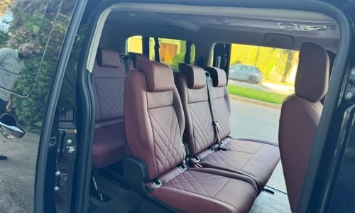 fiat scudo interior